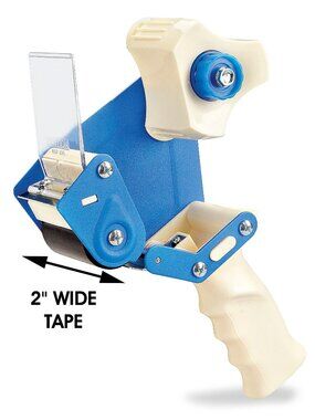 Uline Industrial Side Loader Tape Dispenser - 2" ~~NEW